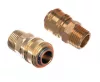 Conector Rapid Pneumatic Mamă 1/2 Inch, Alamă