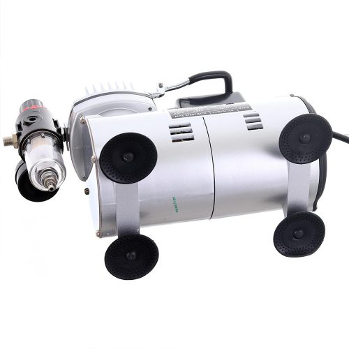 Compresor Aerograf AS18-2S cu Ventilator, 20-23 l/min