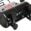 Compresor Airbrush LS-186S cu Rezervor 3L și Ventilator pentru Operare Silențioasă