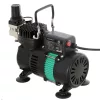 Compresor Aerograf FENGDA AS-320 Fără Ulei, 1/6 CP, 20-23 l/min