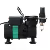Compresor Aerograf FENGDA AS-320 Fără Ulei, 1/6 CP, 20-23 l/min