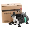 Compresor Aerograf FENGDA AS-320 Fără Ulei, 1/6 CP, 20-23 l/min