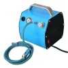 Aerograf Compresor AS-177A cu Manometru și Filtru, Silențios