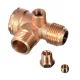 Supapă de reținere compresor 1/2 inch, Model BNV-002, 20 Bari