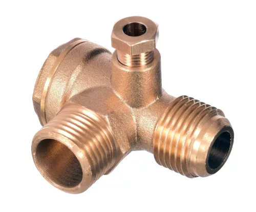 Supapă de reținere compresor 1/2 inch, Model BNV-002, 20 Bari