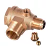 Supapă de reținere compresor 3/4 x 1/2 inch