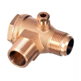 Supapă de Reținere Compresor 3/4" - BNV-004, 20 bar