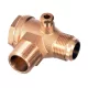 Supapă de Reținere Compresor 3/4" - BNV-004, 20 bar