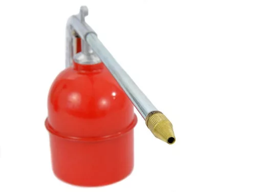Pistol pneumatic Technic CWG-01b pentru ungere și curățare motoare, 1L, 6-12 bar