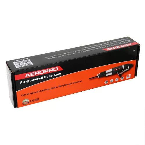 Ferăstrău Pneumatic Aeropro 7601 pentru Metal și Lemn, 5000 lovituri/min
