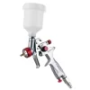 Mini pistol de pulverizare Aeropro 2007, duză 1.0 mm, 125 ml
