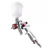 Mini pistol de pulverizare Aeropro 2007, duză 1.0 mm, 125 ml