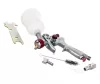 Mini pistol de pulverizare Aeropro 2007, duză 1.0 mm, 125 ml