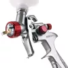 Mini pistol de pulverizare Aeropro 2007, duză 1.0 mm, 125 ml