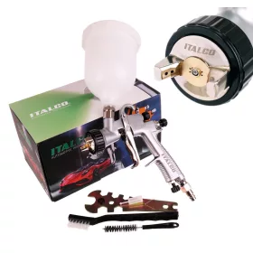 Pistol de Pulverizare ITALCO FLG-G LVMP 1.6mm pentru Lacuri