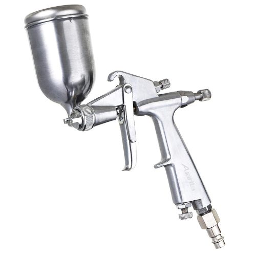 Pistol de Vopsit Mini Metalic cu Duza 0.5mm și Rezervor 125ml