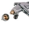Pistol de Vopsit Mini Profesional, Duză 1,0 mm, Rezervor 125 ml