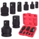 Set tubulare impact Tc Technic ASK-012, 8 piese, 1" - 1/4"