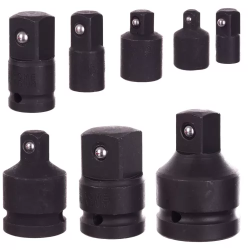 Set tubulare impact Tc Technic ASK-012, 8 piese, 1" - 1/4"
