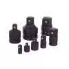 Set tubulare impact Tc Technic ASK-012, 8 piese, 1" - 1/4"