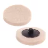 Set discuri șlefuire și polizare 50 mm, arbore 6 mm