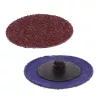 Set discuri șlefuire și polizare 50 mm, arbore 6 mm