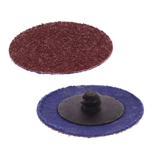 Set discuri șlefuire și polizare 50 mm, arbore 6 mm