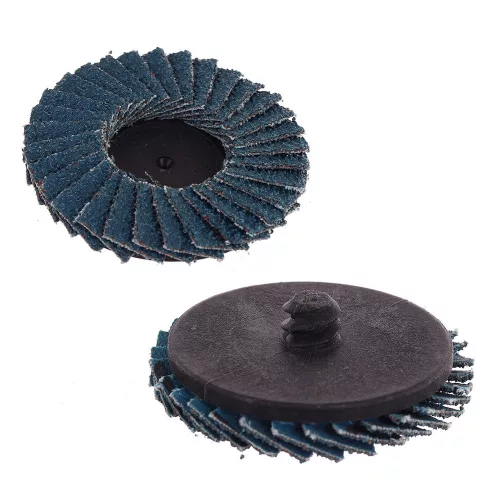 Set discuri șlefuire și polizare 50 mm, arbore 6 mm