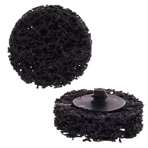 Set discuri șlefuire și polizare 50 mm, arbore 6 mm