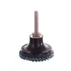 Set discuri șlefuire și polizare 50 mm, arbore 6 mm