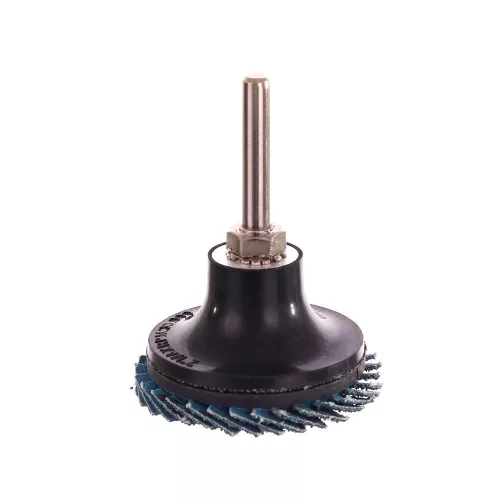 Set discuri șlefuire și polizare 50 mm, arbore 6 mm