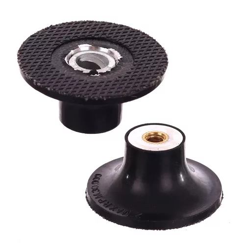 Set discuri șlefuire și polizare 50 mm, arbore 6 mm