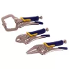 Set Clești de Sertizare Mini Morse C5, 3 Piese, Auto-blocanți
