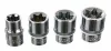 Set Biți și Capete TORX 30 bucăți CrV, cu suport