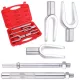 Trusă Extractor Bară Direcție TC Technic 3 Piese, 17.4-28.5mm
