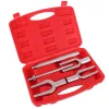 Trusă Extractor Bară Direcție TC Technic 3 Piese, 17.4-28.5mm