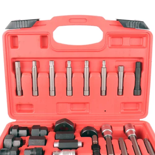 Set Reparație Alternator Profesional 30 Piese Universal