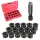 Set Reparare Filet Bujii M14x1.25, 15 Inserții + Tarod