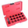 Set Reparare Filet Bujii M14x1.25, 15 Inserții + Tarod