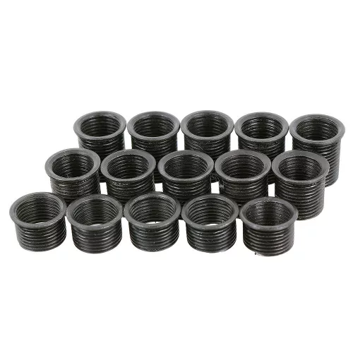 Set Reparare Filet Bujii M14x1.25, 15 Inserții + Tarod