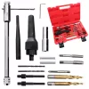 Kit SK2010 Profesional pentru Demontare Bujii Arse și Reparare Filet