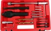 Kit SK2010 Profesional pentru Demontare Bujii Arse și Reparare Filet