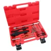 Kit SK2010 Profesional pentru Demontare Bujii Arse și Reparare Filet