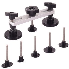   Kit pentru Îndepărtarea Denivelărilor Fără Vopsire cu Pod Gomizat și 6 Cupe