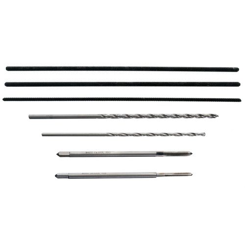 Set Profesional Demontare Bujii Incandescente Deteriorate M8-M10