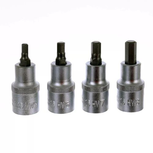 Set Chei Imbus 1/2' Cr-V, 12 Bucăți, H5-H22