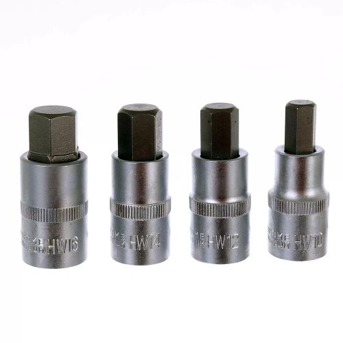 Set Chei Imbus 1/2' Cr-V, 12 Bucăți, H5-H22