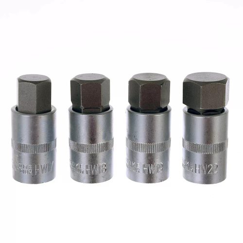 Set Chei Imbus 1/2' Cr-V, 12 Bucăți, H5-H22