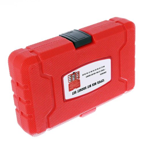 Set Chei Imbus 1/2' Cr-V, 12 Bucăți, H5-H22