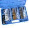 Set Perii TC Technic SK2648 Curățare Injectoare, 38 Piese, 12 Materiale